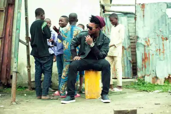 Oritse Femi - Pum Pum Nice